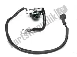 Here you can order the starting relay from Honda, with part number 35850MR5007: