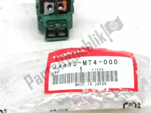 Honda 35850MT4000 starter relay nos - Right side