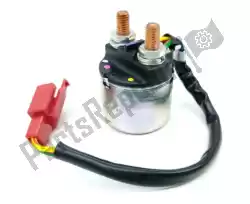 Here you can order the solenoid switch from Honda, with part number 35850MZ0J10: