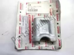 Here you can order the handlebar terminals, gray from Ducati, with part number 36010101C:
