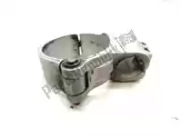 36020311A, Ducati, Handlebar clamp, aluminium, 52 mm, right Ducati 996 748 998 916 S R Sport Production SP SPS Senna I II Strada III Foggy Replica Biposto, Used