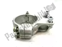 36020311A, Ducati, Handlebar clamp, 52 mm, right Ducati 916 996 748 998 SP Sport Production S R SPS Senna I II Strada III Foggy Replica Biposto, Used