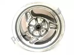 Here you can order the rear wheel 3,50x12 from BMW, with part number 36317654635: