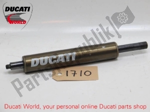 Ducati 36410031A lenkungsdämpfer - Unterseite