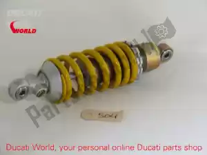 Ducati 36520451A ammortizzatore - Lato superiore