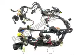 Here you can order the wiring harness from Suzuki, with part number 3661010G80000: