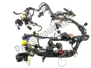 suzuki 3661010G80000 wiring harness - Bottom side