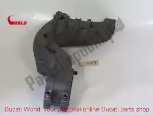 Ducati 37010141A achterbrug - Rechterkant