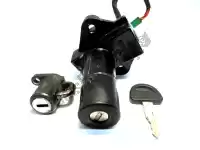 3710049201, Suzuki, cerraduras de encendido Suzuki GN GSX GS GSX-R 250 1100 850 EF G ES E, Usado