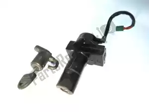 suzuki 3710049201 blocchetti di accensione - Lato sinistro