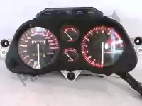 37100MM5961, Honda, tableau de bord Honda CBR 1000 F, Utilisé