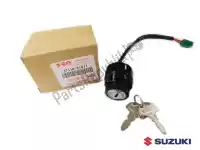 3711044A11, Suzuki, chave de ignição Suzuki TR 50 S Street Magic, Novo