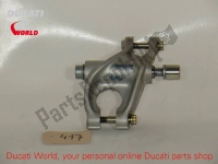 37210032A, Ducati, Rear shock, link, Used
