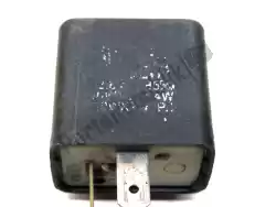 Here you can order the flashing light relay from Honda (Mitsuba), with part number 38301GK8014: