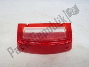 yamaha 3D9H47100000 taillight glass - Upper side