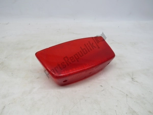 yamaha 3D9H47100000 rear lamp lens - Bottom side