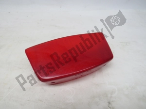 yamaha 3D9H47100000 rear lamp lens - Bottom side