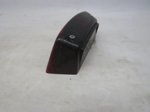 yamaha 3D9H47100000 rear lamp lens - Bottom side