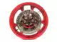 Front wheel, red, 16x2.50 Kawasaki 410731340T6