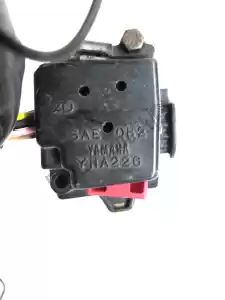 yamaha 41R8397300 interruptor de guiador - Lado direito