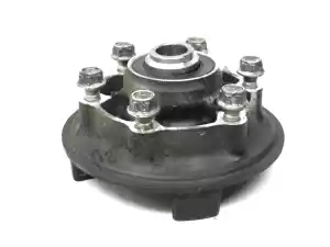 kawasaki 420330028 chain and sprocket hub - Upper side