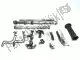 Axles and miscellaneous Honda 42301MM5000