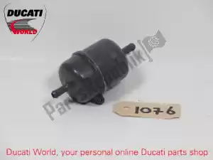 Ducati 42540101A filtre à carburant - Côté gauche