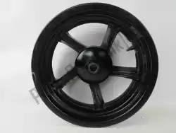 Aquí puede pedir rueda trasera (negro mate) de Kymco , con el número de pieza 42601LEA7E00NEA:
