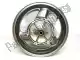 Rear wheel, aluminium, 17, 4.5 j, 3 Honda 42650MY3305