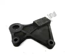 Here you can order the rear caliper bracket from Kawasaki, with part number 430340010:
