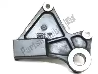 430340037, Kawasaki, Placa de anclaje de pinza, freno trasero Kawasaki ZX-10R ER-6F ER-6N KLE 1000 650 C Ninja A B Versys EX650 ER650 E D F, Usado