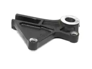 kawasaki 430340037 piastra di ancoraggio pinza, freno posteriore - Lato superiore