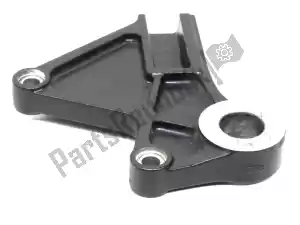 kawasaki 430340037 piastra di ancoraggio pinza, freno posteriore - Parte inferiore