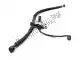 Brake line, front right Kawasaki 430611058