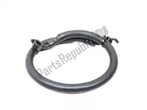 kawasaki 430950211 brake line, front brake - Bottom side