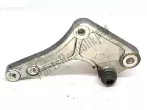 Honda 43110MT4006 piastra di ancoraggio pinza, freno anteriore - Lato superiore