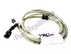 Here you can order the brake hose from Kymco, with part number 43126LEA7E01:
