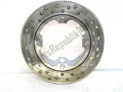 Here you can order the brake disc, 220 mm, rear, rear brake from Honda, with part number 43251MV4000: