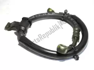 honda 43310MM5023 brake line, rear brake - Bottom side