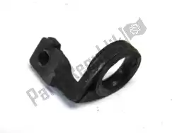Here you can order the hose clamp from Honda, with part number 43460GCK000: