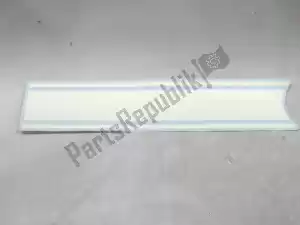 ducati 43511291A white strip for black - Bottom side