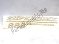 43710601A, Ducati, Sticker set, NOS (New Old Stock)