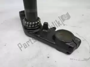 kawasaki 440370050796 pezzo t - Parte inferiore