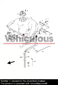 suzuki 4410044G00YKV réservoir d'essence - image 17 de 52