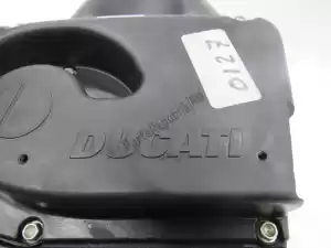 ducati 44211291D boÃ®tier de filtre Ã  air - Partie inférieure