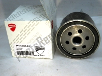 44440038A, Ducati, Oil filter, NOS (New Old Stock)