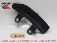 44610242A, Ducati, Chain guard, New