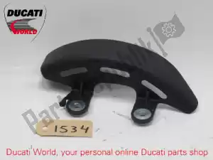 Ducati 44610242A garde de chaîne - Face supérieure