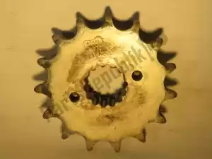 ducati 44910272a chain sprocket z 15 - Upper side