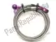 Brake line, front side Honda 45124MV9003